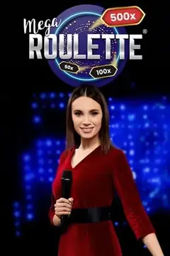 Live galds Mega Roulette