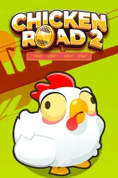 Spēle Chicken Road 2