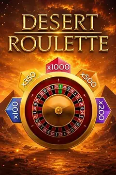 Spēle Desert Roulette