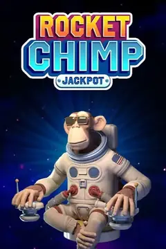 Spēle Rocket Chimp Jackpot
