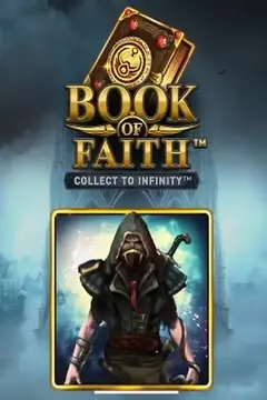 Spēļu automāts Book of Faith