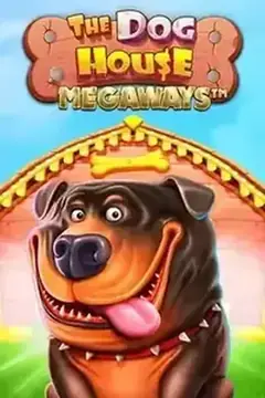 Spēļu automāts The Dog House Megaways