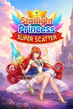 Spēļu automāts Starlight Princess Super Scatter