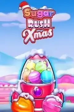 Spēļu automāts Sugar Rush Xmas