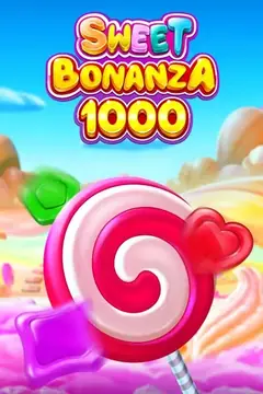 Spēļu automāts Sweet Bonanza 1000