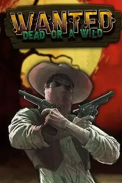 Spēļu automāts Wanted Dead or a Wild